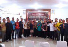 KPU Indramayu Gelar FGD, Siapkan Rumusan Kebijakan PPS pada Pemilu serentak 2024