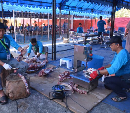 Idul Adha di Kilang Pertamina Balongan Lancar, 125 Hewan Kurban Didistribusikan kepada Masyarakat