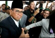 Merasa Dikriminalisasi Lalu Ditahan, Panji Gumilang Meradang dan Melawan
