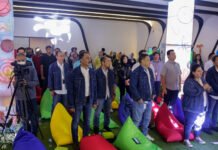 Pastikan Pekerja Sehat, Regional JBB Resmikan Kegiatan Jawara Sebuse Championship 2023