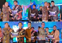 Hasilkan RVC Senilai Rp 183 Miliar, Insan Mutu RU VI Raih 7 Penghargaan Inovasi Dalam APQ Awards 2023
