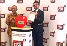Program Taman Kehati dan Mangoes Center PT KPI RU VI Balongan Raih Penghargaan Internasional