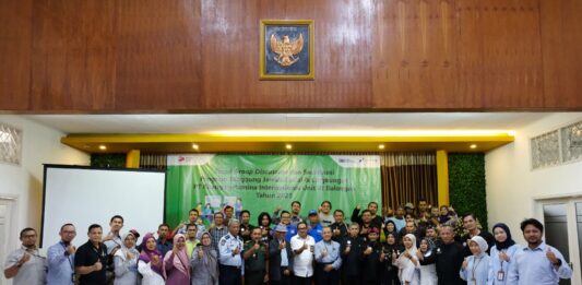 Fokus Pada Program Berkelanjutan Pt Kpi Unit Vi Balongan Gelar Fgd Dan