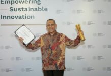 Beruntun Raih Penghargaan, Bukti Pertamina RU VI Balongan Serius Melaksanakan Program TJSL