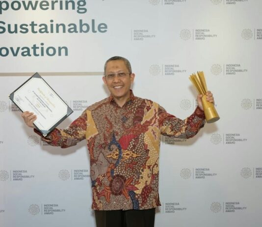 Beruntun Raih Penghargaan, Bukti Pertamina RU VI Balongan Serius Melaksanakan Program TJSL