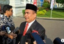 Dulu Tukang Sapu dan Satpam, Paiman Raharjo Dilantik Presiden Joko Widodo Jadi Wamendes PDTT
