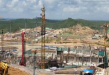 Apa Kabar Ibu Kota Negara Nusantara? Inilah Progres Pembangunan Infrastruktur Terkini
