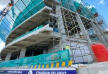 Istana Presiden Selesai Juni 2024, Upara HUT Kemerdekaan 17 Agustus Siap Digelar di IKN Nusantara
