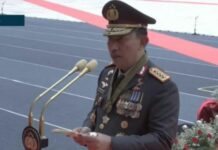 Peringati HUT Bhayangkari, Kapolri Jenderal Listyo Sigit Prabowo Meminta Maaf kepada Masyarakat