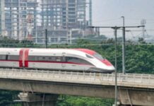 Mewah dan Megah! Inilah Fasilitas Kereta Cepat Indonesia yang Dapat Dinikmati Penumpangnya