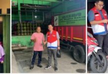 Masyarakat tak Perlu Khawatir, Pertamina Pastikan Stok LPG di Regional Jawa Bagian Barat Aman