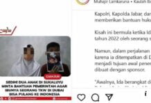 Tragisnya Nasib TKW Cianjur, Disekap dan Dijadikan Budak Seks di Dubai, Uni Emirat Arab