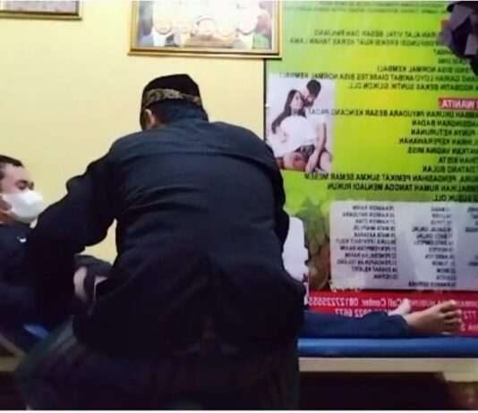 PENGOBATAN ALAT VITAL SUKABUMI H.ABDUL AZIS KINI DI PELABUHAN RATU HUB, 0812 2554 5533