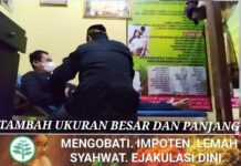 KABAR HARI INI PENGOBATAN ALAT VITAL ADA DI SLEMAN YOGYAKARTA H.ABDUL AZIS RESMI TERBUKTI HUB 0812 7721 7788