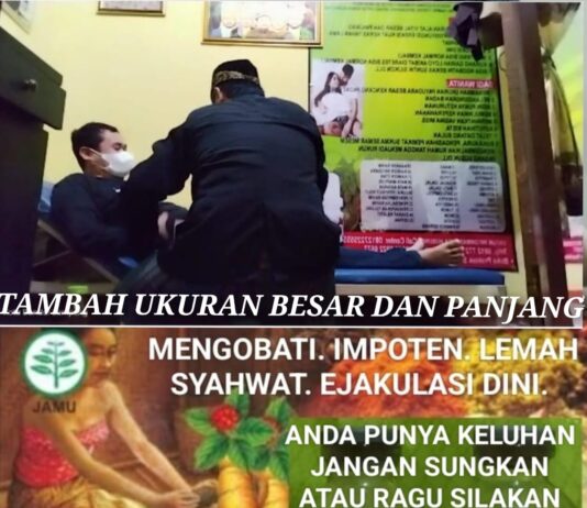 KABAR HARI INI PENGOBATAN ALAT VITAL ADA DI SLEMAN YOGYAKARTA H.ABDUL AZIS RESMI TERBUKTI HUB 0812 7721 7788