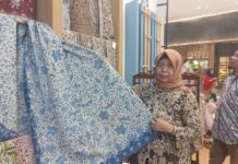 Langsung Borong! Tak Hanya Lokcan, Presiden Jokowi Juga Terpikat Sekar Niem dan Iwak Etong