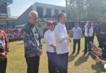 Kagumi Program dan Fasilitasnya, Presiden Joko Widodo Minta Mendikbud Ristek, Nadiem Berkunjung ke SMKN Jateng