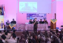 Ada Jaksa Masuk Sekolah! Pelajar harus Melek Tentang Pentingnya Hukum dan Pemahaman Hukum
