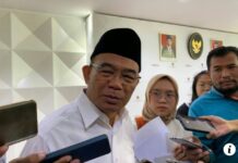 Muhajir, “Sekali Seumur Hidup Saja. Saya Selama Menjadi Menteri, Alhamdulillah tidak Pernah Naik Haji.”