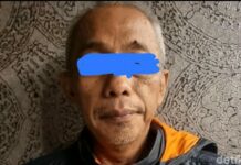 Bertujuan Memprovoksi Masyarakat, Kakek R yang Sebar Hoax ‘Pendemo Ditusuk Aparat’ Ditangkap