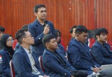 Mahasiwa Teknik Konservasi Energi Polban Lakukan Kunjungan Studi ke RU VI Balongan