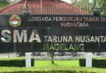 Ingin Sekolah di SMA Taruna Nusantara Magelang? Catat Inilah Syarat dan Ketentuannya!