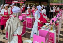 Kembangkan Kreativitas Olahan Masakan Nusantara, Pertamina Hadirkan Kembali BGCC 2023 di Jakarta