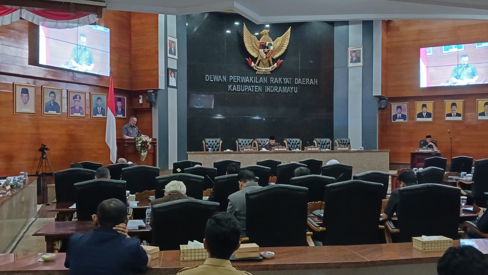 Rencana Perubahan APBD 2023: Semula Pendapatan Rp 3,50 T Jadi Rp 3,49 T ...