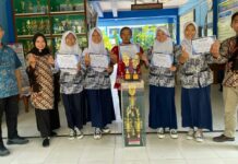 Fajar Ismadi, M.Pd., “Saat Mendapat Amanah di SMPN 2 Sindang seperti Pulang ke Rumah”