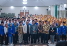 Para Mahasiswa Harus Mengikuti PMII, Dewa Mengungkapkan Alasannya