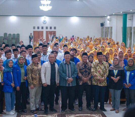 Para Mahasiswa Harus Mengikuti PMII, Dewa Mengungkapkan Alasannya