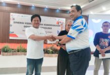 Paling Produktif dalam Pemberitaan, Portal Berita MHNEWS.id Raih Penghargaan dari PT Kilang Pertamina Internasional