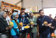 Usung Semangat Kolaborasi, RU VI Pamerkan Produk Ramah Lingkungan di WJF 2023