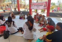 Enam Cara Mengajar si Kecil Bicara, Yu Kita Praktekan!
