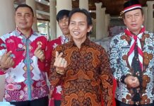 Praktisi Hukum Toni, S.H., M.H., “Kirab Kebangsaan Tumbuhkan Semangat Patriotisme Masyarakat”