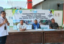 Ersa Nababan: Kurang Sosialisasi, Banyak Program Pemerintah yang Positif tak Dilirik Masyarakat