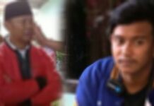 Danu Ungkap Kejinya Yosep Menghabisi Istri dan Darah Dagingnya Sendiri