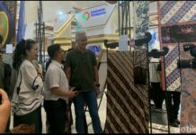Ganjar Pranowo: Tak Kalah Barang Online, Produk UMKM makin Tumbuh dan Berkembang hingga Mancanegara