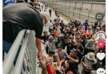 Tanda-tanda Kemenangan di Pilpres, Pebalap yang Dijagokan Ganjar Juarai MotoGP Mandalika 2023