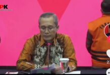 KPK Sebut, Uang Korupsi Mantan Menteri Pertanian, SYL Mengalir Jauh, Sampai ke Partai Nasdem
