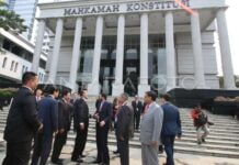 Fakta Baru dari Sidang MKMK Terungkap! Dokumen Permohonan Almas Tsaqibbirru tak Diteken