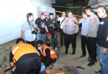 Motifnya belum Terungkap, Sang Adik Habisi Nyawa Kakak Kandung Perempuannya dengan Sadis