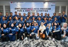 Tingkatkan Kesehatan Pekerja, Pertamina RU VI Balongan Gelar Wellness Program