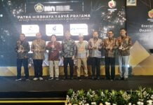 Capai Lebih dari 3 Juta Jam Kerja Aman, Pertamina Project Balongan Raih Penghargaan dari Kementerian ESDM