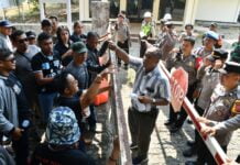 Terjadi dalam Simulasi, Tangki 42-T-404G Kilang Balongan Berisi Propylene Meledak dan Terjadi Kebakaran