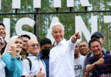 Pertanyakan Kepastian Hukum, Banyak Investor IKN Berkomunikasi dengan Capres Nomor 3 Ganjar Pranowo