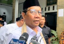 Mahfuf Md. Jamin Pemerintah Memberi Tempat yang Proporsional kepada Pesantren dan Santri