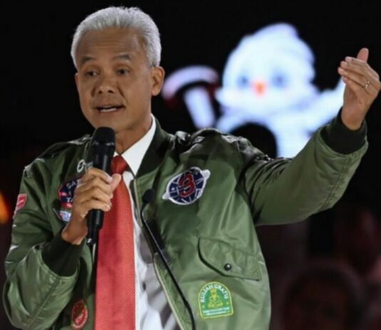 Capres Nomor 3 Ganjar Pranowo, Pertahanan RI Harus Lebih Baik: Alutsista Hebat Kesejahteraan Prajurit Meningkat