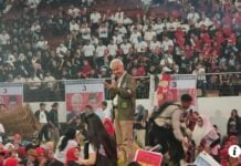 Capres Nomor 3 Ganjar Pranowo Mendapat Dukungan dari Ribuan Purnawirawan TNI-Polri dan Pensiuan ASN