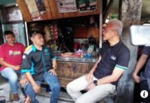 Capres Nomor 3 Ganjar Pranowo dapat Ucapan Terima Kasih dari Para Sopir Truk, di Jateng tak Ada Pungli